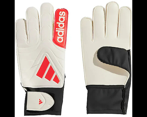 Рукавички воротарські Adidas COPA GL CLB розмір 10,5, чорно-білі