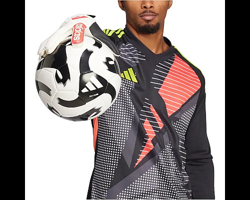 Рукавички воротарські Adidas COPA GL CLB розмір 10,5, чорно-білі