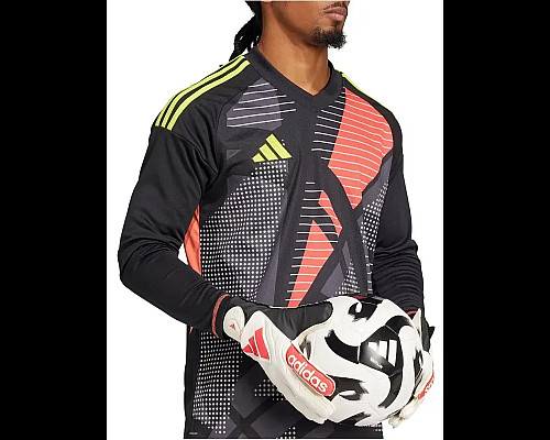Рукавички воротарські Adidas COPA GL CLB розмір 10,5, чорно-білі