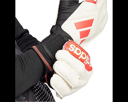 Рукавички воротарські Adidas COPA GL CLB розмір 10,5, чорно-білі