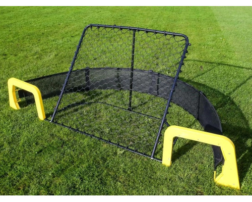 Тренажер футбольний Powershot Football Master Play Rebounder