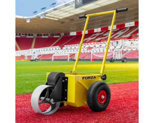 Візок для розмітки ліній FORZA StadiumMax 12 см, жовтий