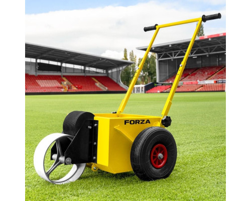 Візок для розмітки ліній FORZA StadiumMax 12 см, жовтий