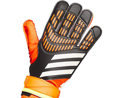 Рукавички воротарські Adidas Predator Training IQ4027 р. 10,5, різнокольорові