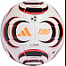 Футбольний м'яч Adidas TIRO League розмір 5, біло-чорний