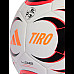 Футбольний м'яч Adidas TIRO League розмір 5, біло-чорний