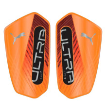 Щитки Puma ULTRA Light Sleeve розмір M (зріст 135-155 см), оранжеві