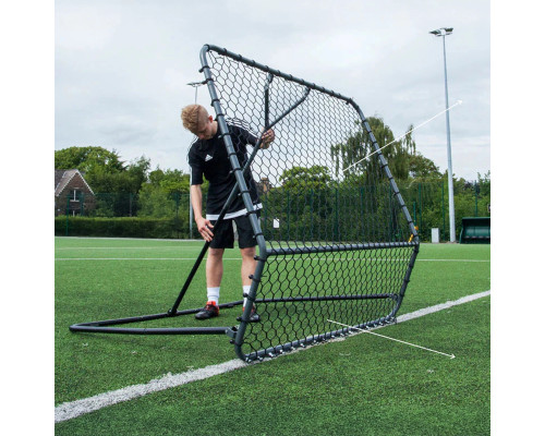 Тренажер футбольний для підбивань QUICKPLAY Powershot Rebounder Pro 150 х 150 см