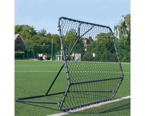 Тренажер футбольний для підбивань QUICKPLAY Powershot Rebounder Pro 150 х 150 см