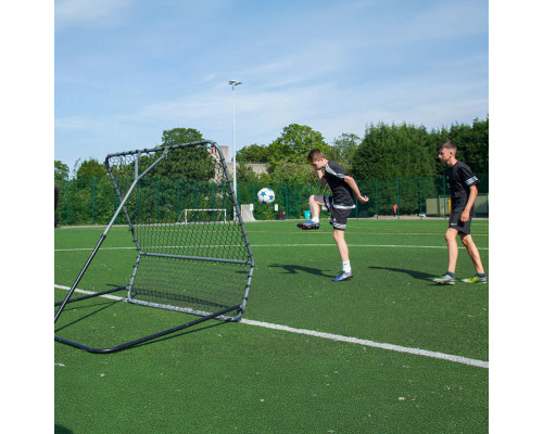 Тренажер футбольний для підбивань QUICKPLAY Powershot Rebounder Pro 150 х 150 см