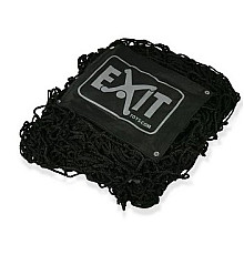 Сітка для воріт EXIT SCALA 300 х 100 см, чорна