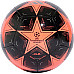 М'яч футбольний Adidas UCL Club IX4064 розмір 3, чорно-помаранчевий