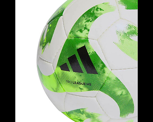 Футбольний м'яч Adidas TIRO League HS (IMS)  розмір 4, біло-зелений