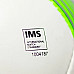 Футбольний м'яч Adidas TIRO League HS (IMS)  розмір 4, біло-зелений