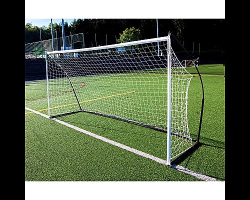 Ворота футбольні Quickplay Kickster Elite 6781-2 300 х 100 см, білі