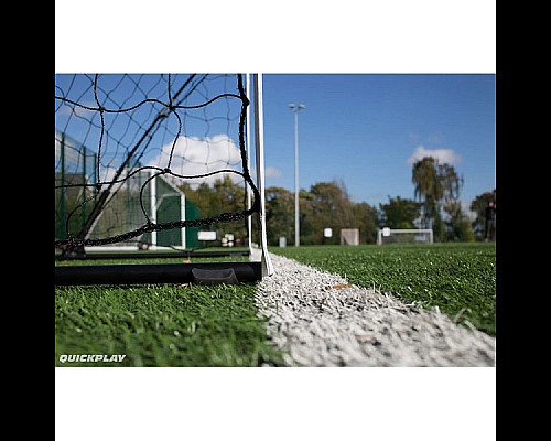 Ворота футбольні Quickplay Kickster Elite 6781-2 300 х 100 см, білі