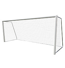 Сітка для воріт Yakimasport BR0009 732 x 244 см, біла