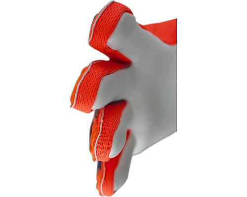 Рукавички воротарські Reusch Attrakt Starter Solid 5470514 2210 р.7,5, помаранчеві