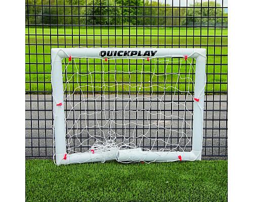 Ворота футбольні Quickplay Q-FOLD 6784-2 90 х 60 см, білі