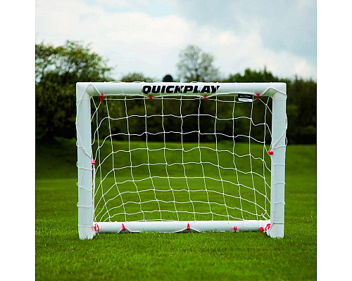 Ворота футбольні Quickplay Q-FOLD 6784-2 90 х 60 см, білі
