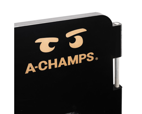 Стінка футбольна для відбивання м'яча A‑Champs Rebounder Pro