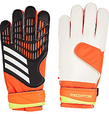 Рукавички воротарські Adidas Predator Training IQ4027 р. 10, різнокольорові
