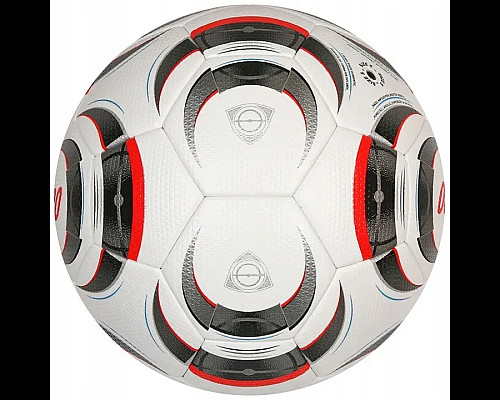 Футбольний м'яч Adidas Tiro PRO OMB (FIFA QUALITY PRO) розмір 5, біло-чорний