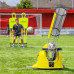 Тренажер для метання м'ячів FORZA BALL LAUNCHER TRAINER, жовтий