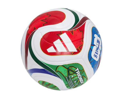 Футбольний м'яч ADIDAS WORLD CUP LEAGUE Ball 2026 розмір 4, різнокольоровий