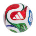 Футбольний м'яч ADIDAS WORLD CUP LEAGUE Ball 2026 розмір 4, різнокольоровий