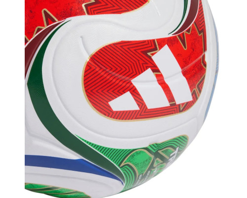Футбольний м'яч ADIDAS WORLD CUP LEAGUE Ball 2026 розмір 4, різнокольоровий