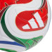 Футбольний м'яч ADIDAS WORLD CUP LEAGUE Ball 2026 розмір 4, різнокольоровий