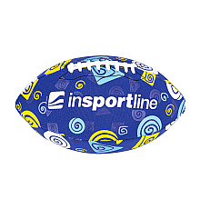 М’яч для американського футболу inSPORTline Purenell розмір 6, синій