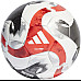 Футбольний м'яч Adidas Tiro PRO OMB (FIFA QUALITY PRO) розмір 5, біло-чорний