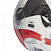Футбольний м'яч Adidas Tiro PRO OMB (FIFA QUALITY PRO) розмір 5, біло-чорний