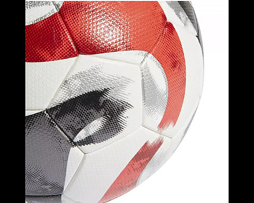 Футбольний м'яч Adidas Tiro PRO OMB (FIFA QUALITY PRO) розмір 5, біло-чорний