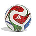 Футзальний м'яч Adidas FIFA World Cup 26 Trionda Sala Pro розмір 4, біло-червоний