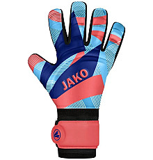 Рукавички воротарські Jako River Basic Junior RC розмір 8 (20 см), різнокольорові