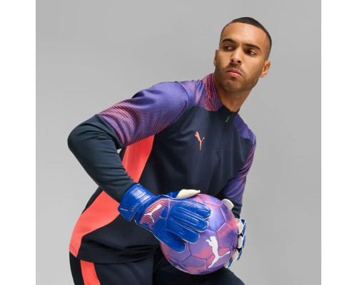 Рукавиці для воротаря Puma Ultra Play розмір 9, сині