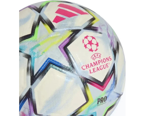 Офіційний м'яч Ліги Чемпіонів Adidas UCL Pro 26/27, розмір 5, різнокольоровий