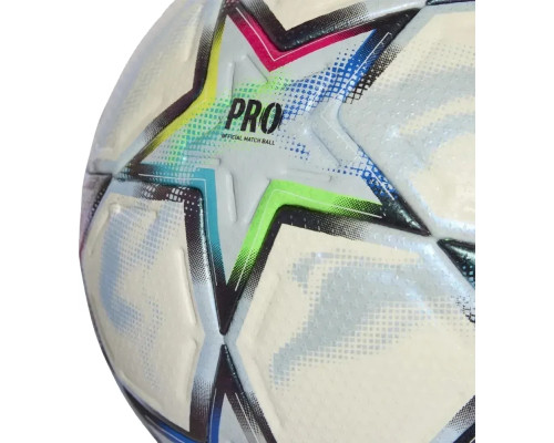 Офіційний м'яч Ліги Чемпіонів Adidas UCL Pro 26/27, розмір 5, різнокольоровий
