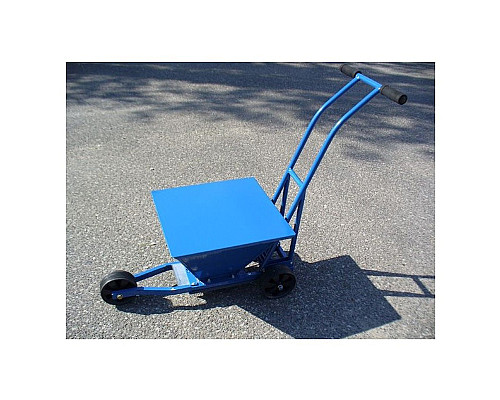 Візок для нанесення розмітки Yakimasport, синій