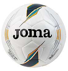 М'яч футзальний Joma HIBRID-SALA розмір 4, біло-зелений