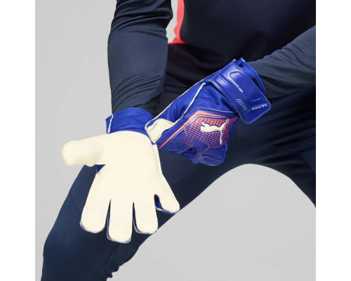 Рукавиці для воротаря Puma Ultra Play RC розмір 10, сині