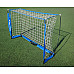 Ворота футбольні YakimaSport UNI 180 x 120 см, синьо-білі