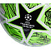 М'яч футбольний Adidas UCL Club IN9328 розмір 4, зелено-чорний