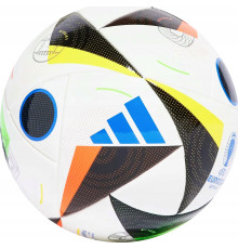 М'яч Adidas Euro24 Mini Fussballliebe тренувальний малий білий р. 1