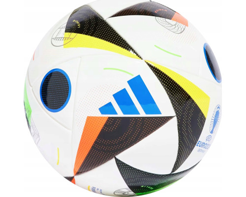 М'яч Adidas Euro24 Mini Fussballliebe тренувальний малий білий р. 1