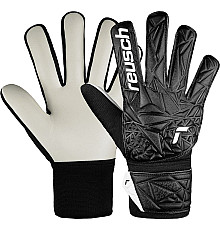 Рукавички воротарські Reusch Attrakt Starter Solid 5470514 7700 р.7,5, чорні