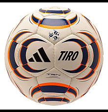 Футбольний м'яч Adidas TIRO Training HS розмір 4, бежево-синій